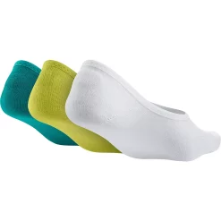 Nike 3-pk. Performance No-Show Liner Socks -Nike Clothing store 1635544 ALT3