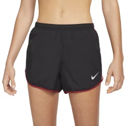 Plus Size Nike Running Shorts -Nike Clothing store 3697370 Black Pomegranate
