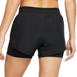 Women's Nike 2-in-1 Running Shorts -Nike Clothing store 3812863 ALT