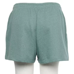 Plus Size Nike Sportswear Club French Terry Shorts -Nike Clothing store 3974455 ALT
