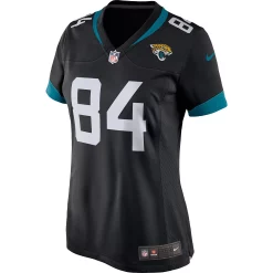 Women's Nike Keelan Cole Black Jacksonville Jaguars Player Game Jersey -Nike Clothing store 4033575 ALT2