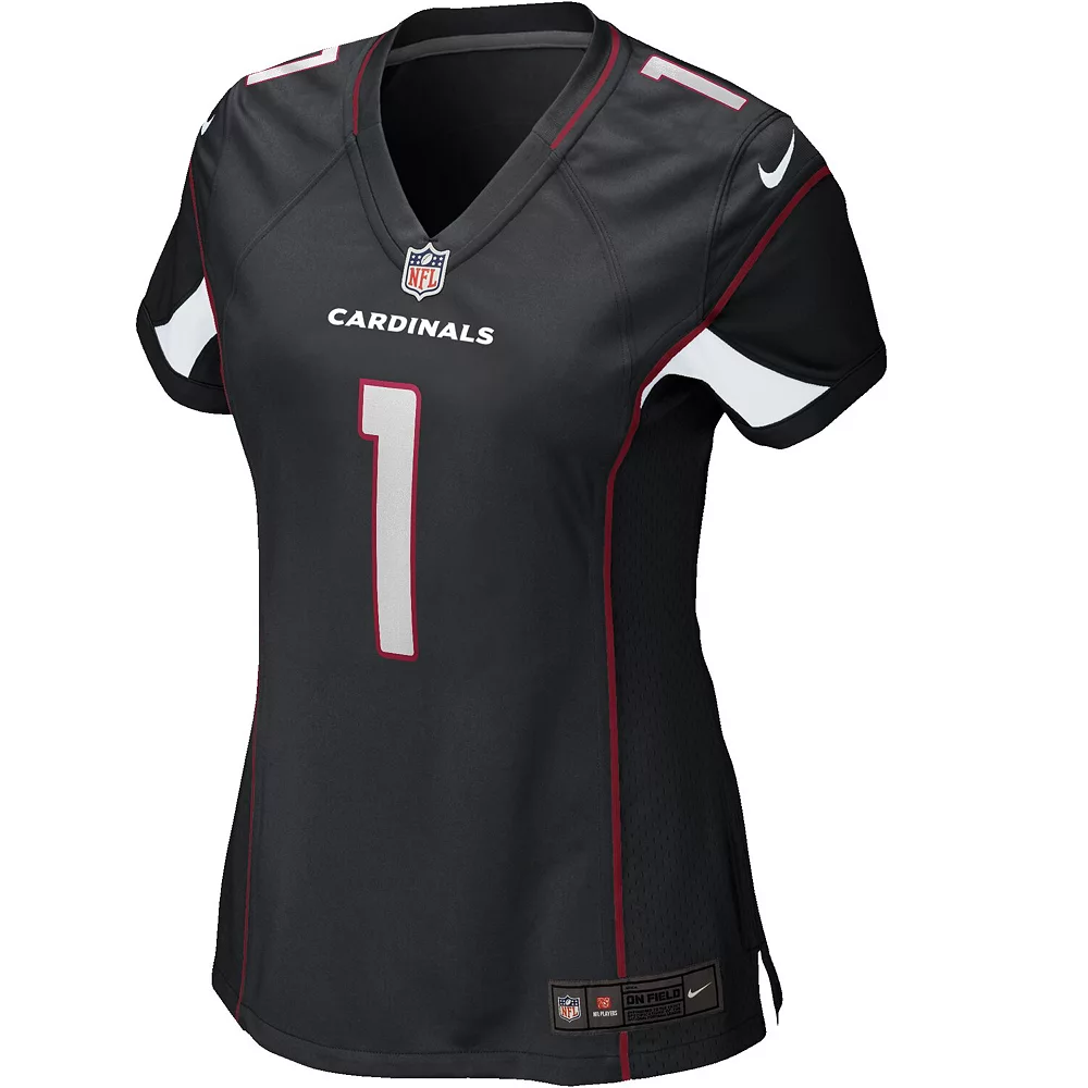 Women's Nike Kyler Murray Black Arizona Cardinals Game Player Jersey 3 Women's Nike Kyler Murray Black Arizona Cardinals Game Player Jersey - Image 3
