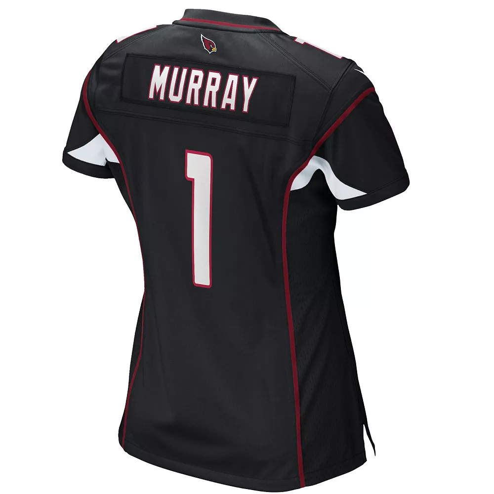 Women's Nike Kyler Murray Black Arizona Cardinals Game Player Jersey 4 Women's Nike Kyler Murray Black Arizona Cardinals Game Player Jersey - Image 4