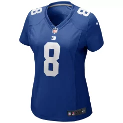Women's Nike Daniel Jones Royal New York Giants Player Jersey -Nike Clothing store 4184227 ALT2