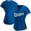 Women's Nike Royal Los Angeles Dodgers Alternate Replica Team Jersey