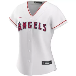 Women's Nike Anthony Rendon White Los Angeles Angels Home Replica Player Jersey 5 Women's Nike Anthony Rendon White Los Angeles Angels Home Replica Player Jersey -Nike Clothing store 4308051 ALT2