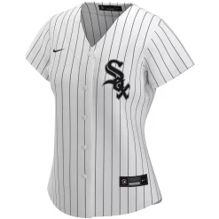 Women's Nike Eloy Jimenez White Chicago White Sox Home Replica Player Jersey -Nike Clothing store 4340124 ALT2