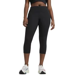 Women's Nike Fast Crop Running Capri Leggings