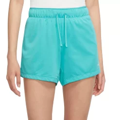 Women's Nike Dri-FIT Attack Training Shorts -Nike Clothing store 4508230 Washed Teal