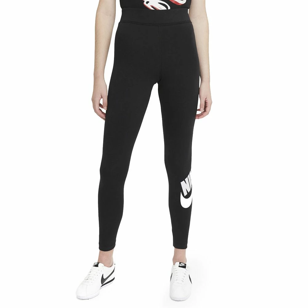 Women's Nike Sportswear Essential High-Waisted Leggings 10 Women's Nike Sportswear Essential High-Waisted Leggings - Image 10
