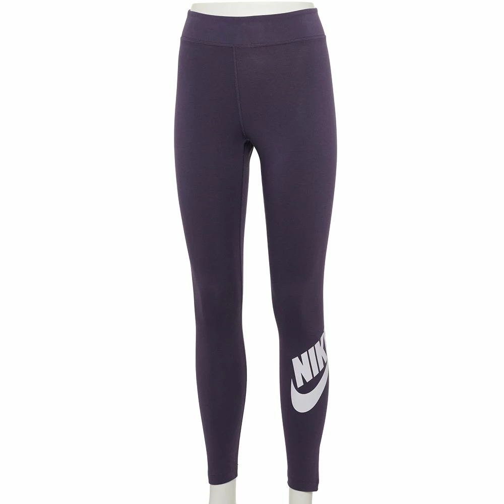 Women's Nike Sportswear Essential High-Waisted Leggings 1 Women's Nike Sportswear Essential High-Waisted Leggings