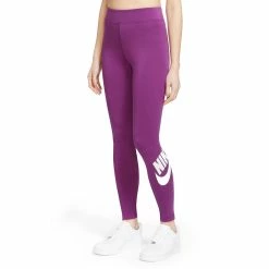 Women's Nike Sportswear Essential High-Waisted Leggings 14 Women's Nike Sportswear Essential High-Waisted Leggings -Nike Clothing store 4509109 Viotech