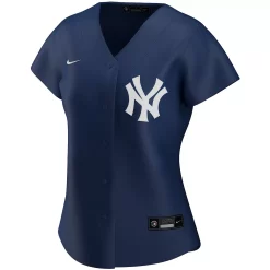 Women's Nike Gerrit Cole Navy New York Yankees Alternate Replica Player Jersey 5 Women's Nike Gerrit Cole Navy New York Yankees Alternate Replica Player Jersey -Nike Clothing store 4558305 ALT2