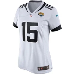 Women's Nike Gardner Minshew II White Jacksonville Jaguars Game Jersey -Nike Clothing store 4610090 ALT2