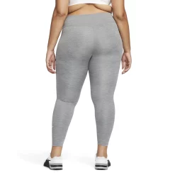 Plus Size Nike One Midrise Leggings -Nike Clothing store 4638230 ALT