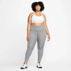 Plus Size Nike One Midrise Leggings -Nike Clothing store 4638230 ALT2