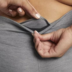 Plus Size Nike One Midrise Leggings -Nike Clothing store 4638230 ALT3