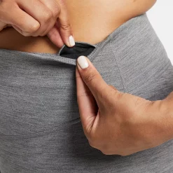 Plus Size Nike One Midrise Leggings -Nike Clothing store 4638230 ALT4