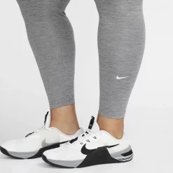 Plus Size Nike One Midrise Leggings -Nike Clothing store 4638230 ALT5
