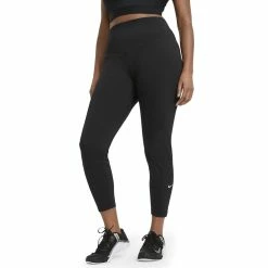 Plus Size Nike One Midrise Leggings