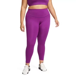 Plus Size Nike One Midrise Leggings -Nike Clothing store 4638230 Viotech