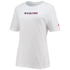 Women's Nike White US Soccer Voice T-Shirt 5 Women's Nike White US Soccer Voice T-Shirt -Nike Clothing store 4767837 ALT2
