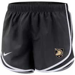 Women's Nike Black Army Black Knights Team Tempo Performance Shorts 5 Women's Nike Black Army Black Knights Team Tempo Performance Shorts -Nike Clothing store 4768528 ALT2
