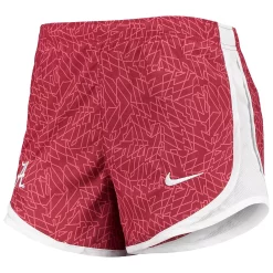 Women's Nike Crimson/White Alabama Crimson Tide Performance Tempo Shorts 6 Women's Nike Crimson/White Alabama Crimson Tide Performance Tempo Shorts -Nike Clothing store 4769414 ALT2
