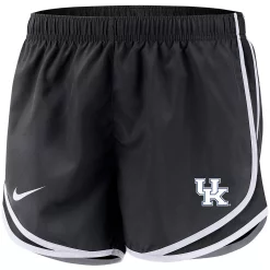 Women's Nike Black Kentucky Wildcats Team Tempo Performance Shorts -Nike Clothing store 4769593 ALT2