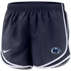 Women's Nike Navy Penn State Nittany Lions Team Tempo Performance Shorts -Nike Clothing store 4769849 ALT2