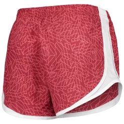 Women's Nike Cardinal/White USC Trojans Performance Tempo Shorts -Nike Clothing store 4773077 ALT3