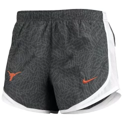 Women's Nike Charcoal/White Texas Longhorns Performance Tempo Shorts 5 Women's Nike Charcoal/White Texas Longhorns Performance Tempo Shorts -Nike Clothing store 4773671 ALT2