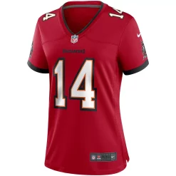 Women's Nike Chris Godwin Red Tampa Bay Buccaneers Game Player Jersey -Nike Clothing store 4803252 ALT2