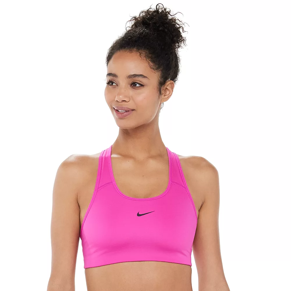 Nike Swoosh Medium-Impact Padded Sports Bra 8 Nike Swoosh Medium-Impact Padded Sports Bra - Image 8