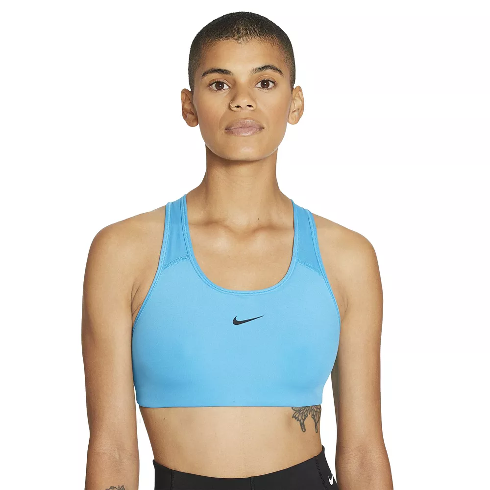 Nike Swoosh Medium-Impact Padded Sports Bra 10 Nike Swoosh Medium-Impact Padded Sports Bra - Image 10
