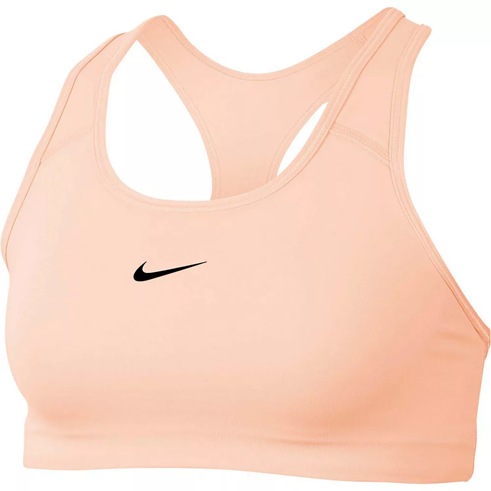 Nike Swoosh Medium-Impact Padded Sports Bra 1 Nike Swoosh Medium-Impact Padded Sports Bra