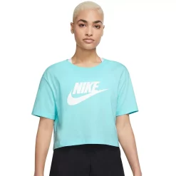 Women's Nike Sportswear Essential Crop Tee 20 Women's Nike Sportswear Essential Crop Tee -Nike Clothing store 4845124 Copa