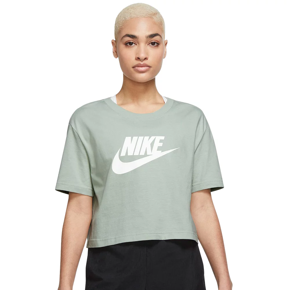 Women's Nike Sportswear Essential Crop Tee 9 Women's Nike Sportswear Essential Crop Tee - Image 9