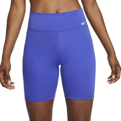 Women's Nike One Midrise Bike Shorts 20 Women's Nike One Midrise Bike Shorts -Nike Clothing store 4861635 Lapis