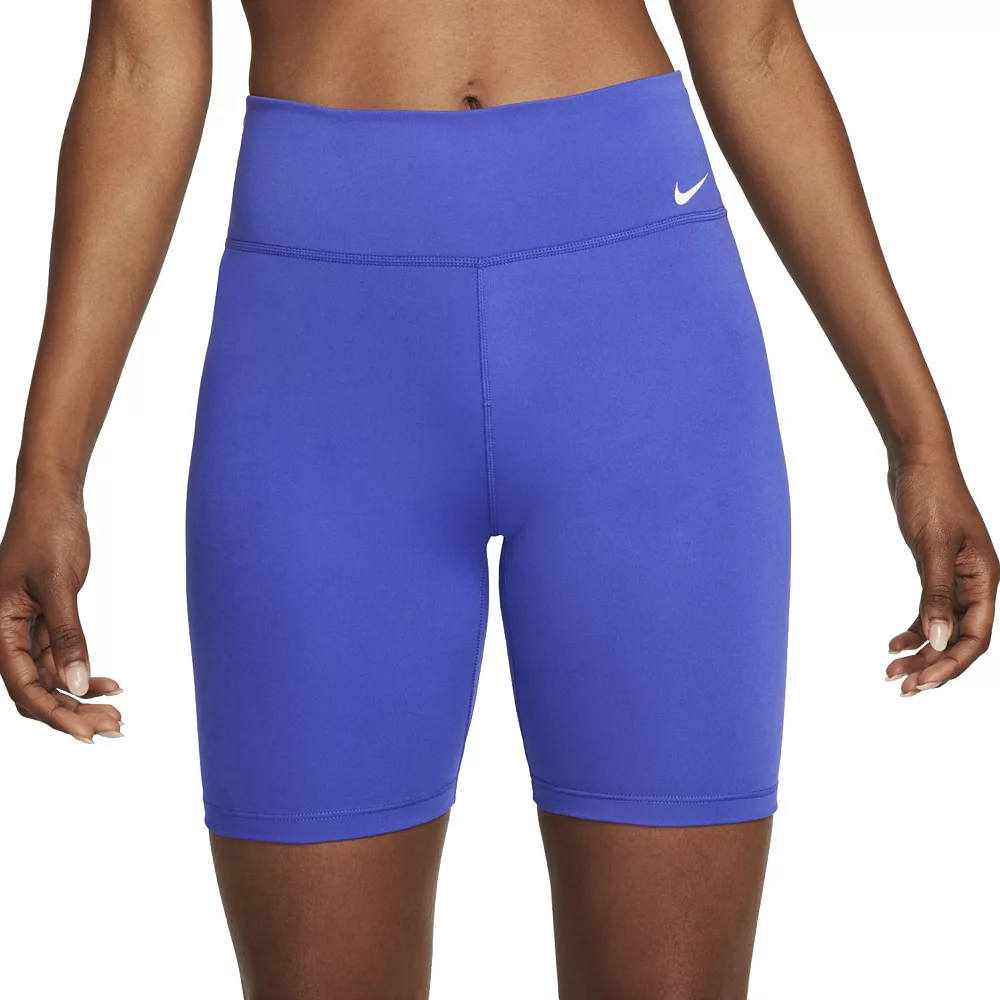 Women's Nike One Midrise Bike Shorts 10 Women's Nike One Midrise Bike Shorts - Image 10