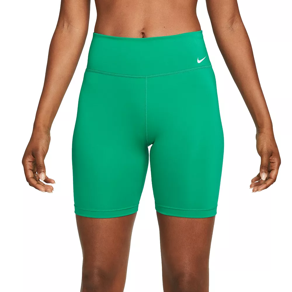 Women's Nike One Midrise Bike Shorts 1 Women's Nike One Midrise Bike Shorts