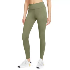 Women's Nike One Leggings -Nike Clothing store 4861636 Alligator