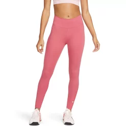 Women's Nike One Midrise 7/8 Leggings 18 Women's Nike One Midrise 7/8 Leggings -Nike Clothing store 4861641 Archaeo Pink