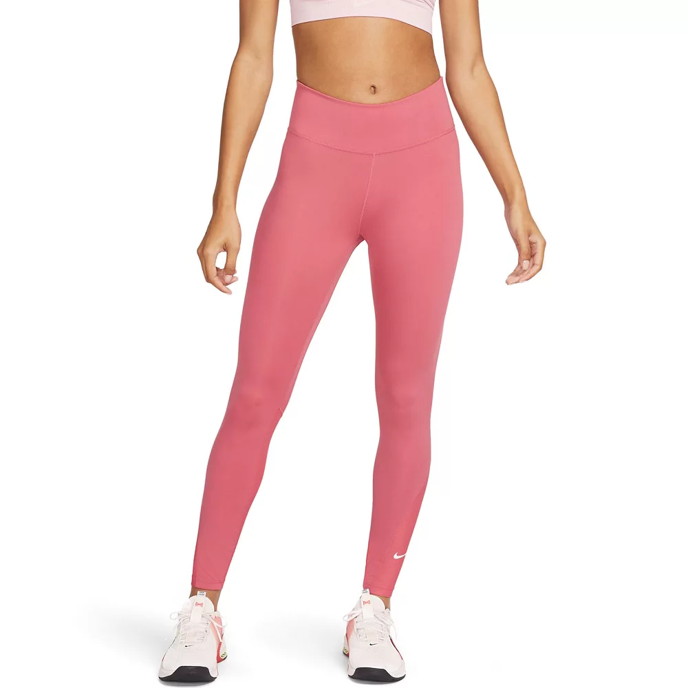 Women's Nike One Midrise 7/8 Leggings 8 Women's Nike One Midrise 7/8 Leggings - Image 8