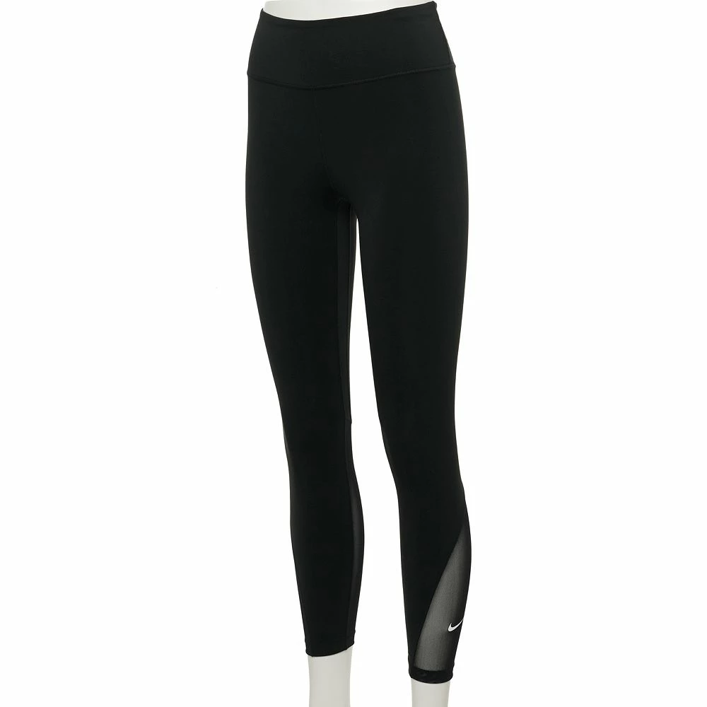 Women's Nike One Midrise 7/8 Leggings 3 Women's Nike One Midrise 7/8 Leggings - Image 3
