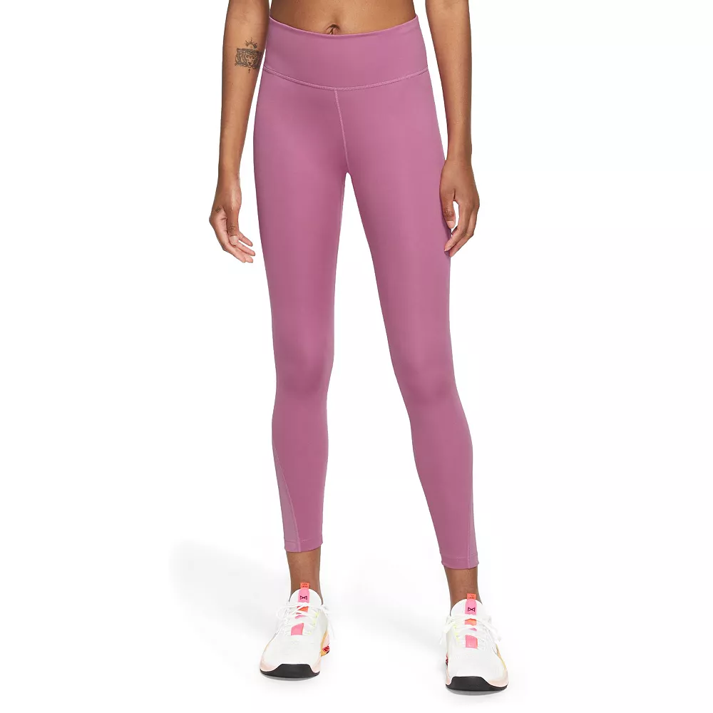Women's Nike One Midrise 7/8 Leggings 7 Women's Nike One Midrise 7/8 Leggings - Image 7