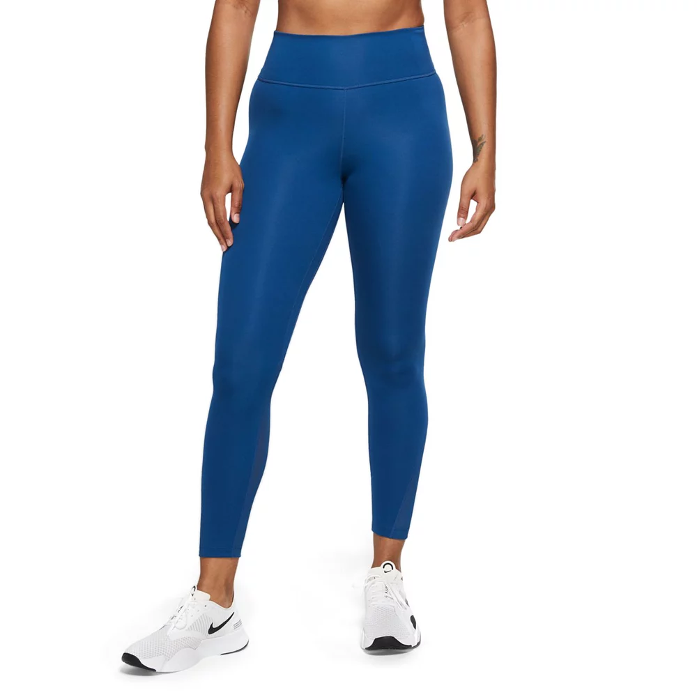 Women's Nike One Midrise 7/8 Leggings 10 Women's Nike One Midrise 7/8 Leggings - Image 10