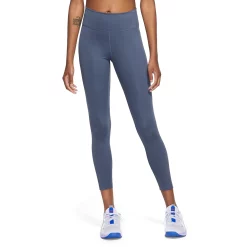 Women's Nike One Midrise 7/8 Leggings 21 Women's Nike One Midrise 7/8 Leggings -Nike Clothing store 4861641 Diffused Blue