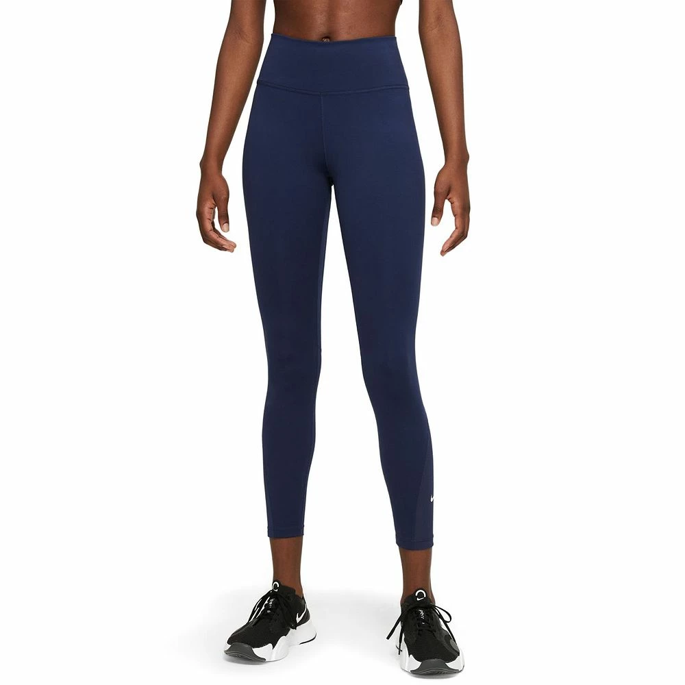 Women's Nike One Midrise 7/8 Leggings 1 Women's Nike One Midrise 7/8 Leggings