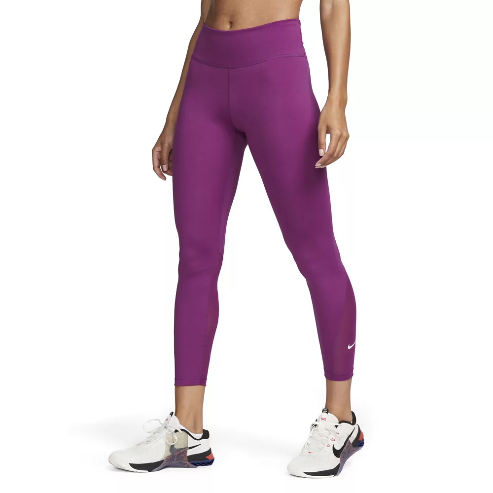 Women's Nike One Midrise 7/8 Leggings 2 Women's Nike One Midrise 7/8 Leggings - Image 2